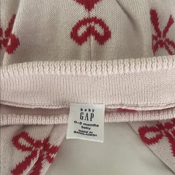 GAP Baby Holiday Set - Picture 2 of 3